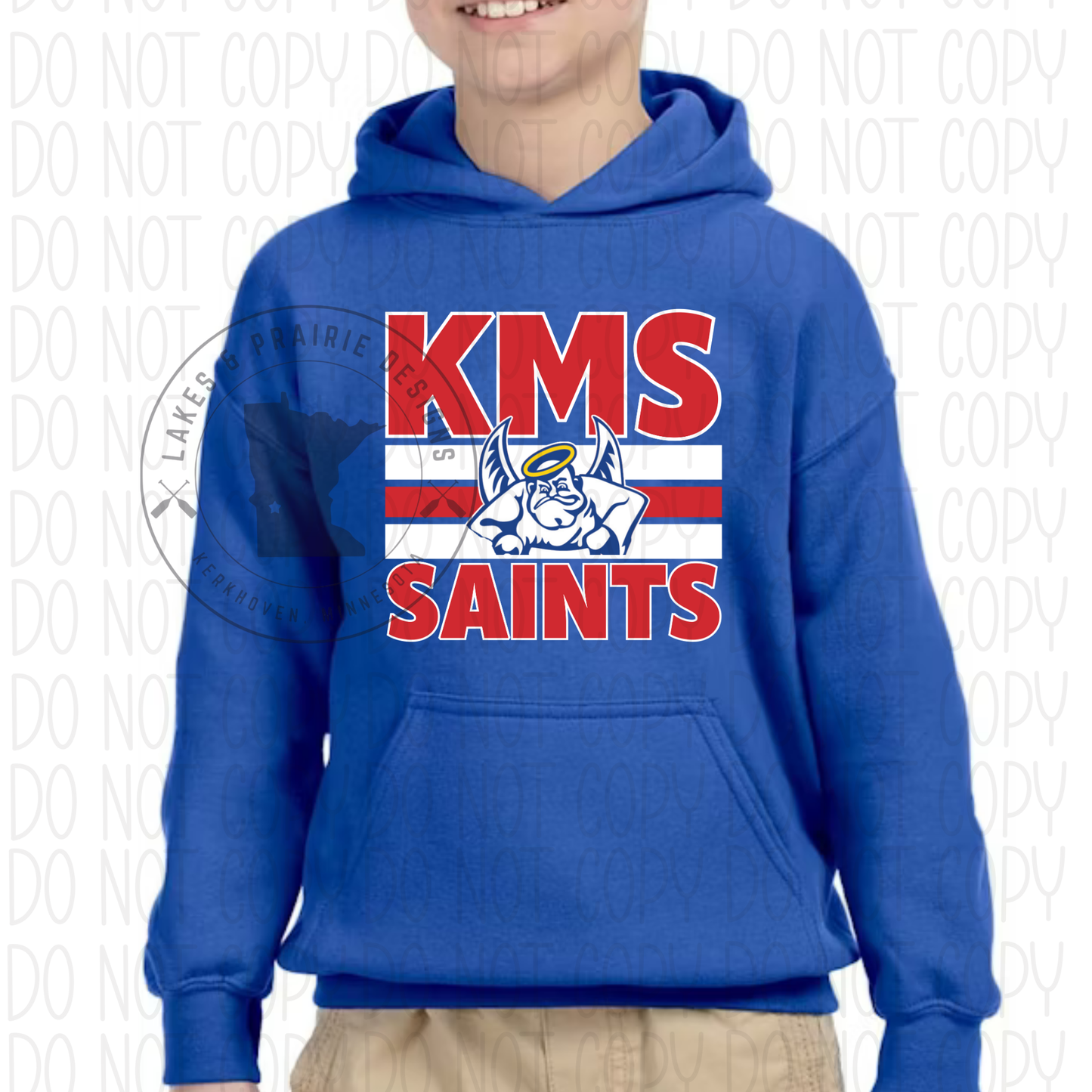 Original Lines KMS Youth Sizes