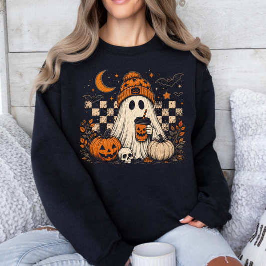 Ghost Coffee Night