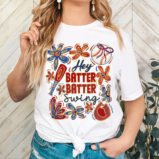 Hey Batter Batter Swing