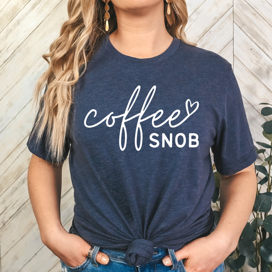 Coffee Snob