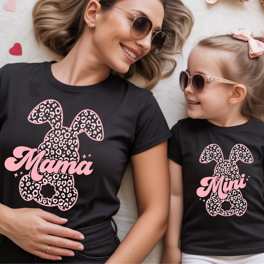 Pink Mama/Mini