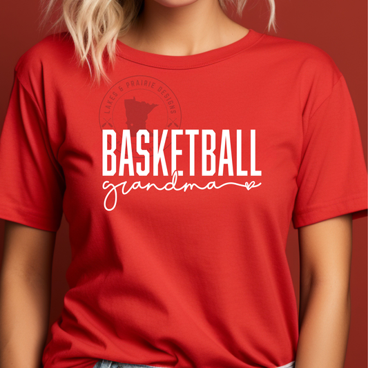 Basketball Grandma