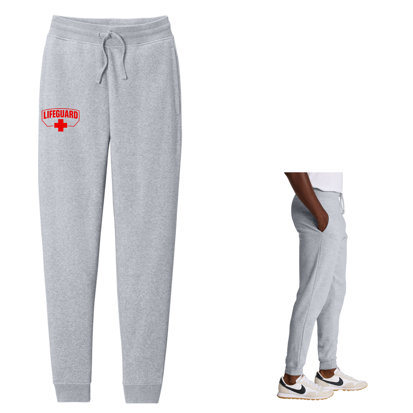 Pillsbury Pool Lifeguard Adult Unisex Sweatpants