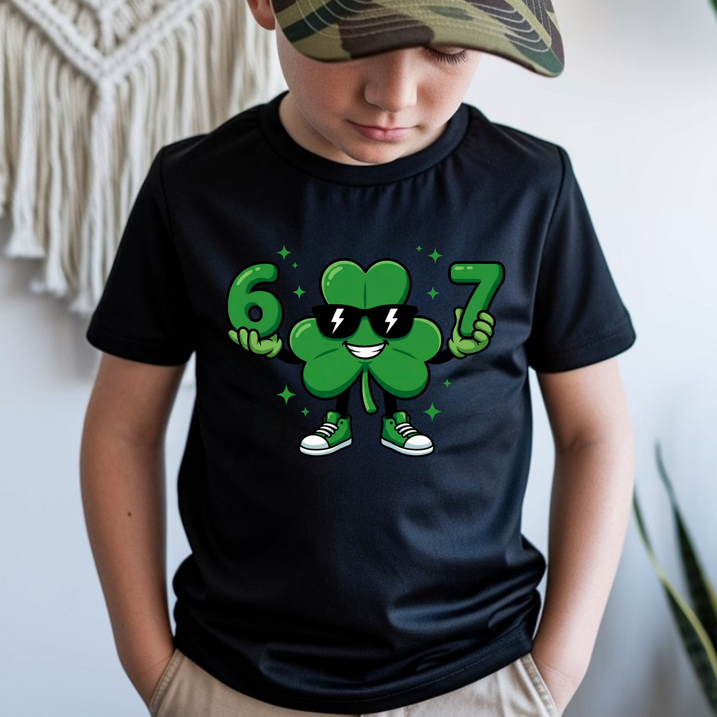 Shamrock 67