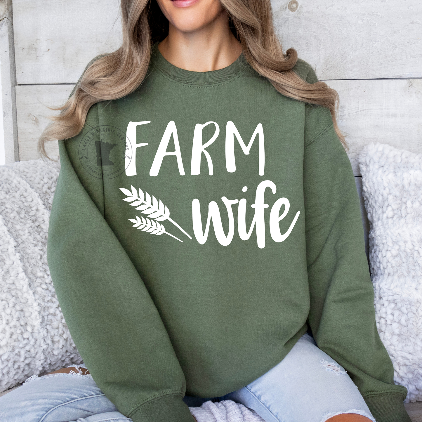 Farm Wife Wheat