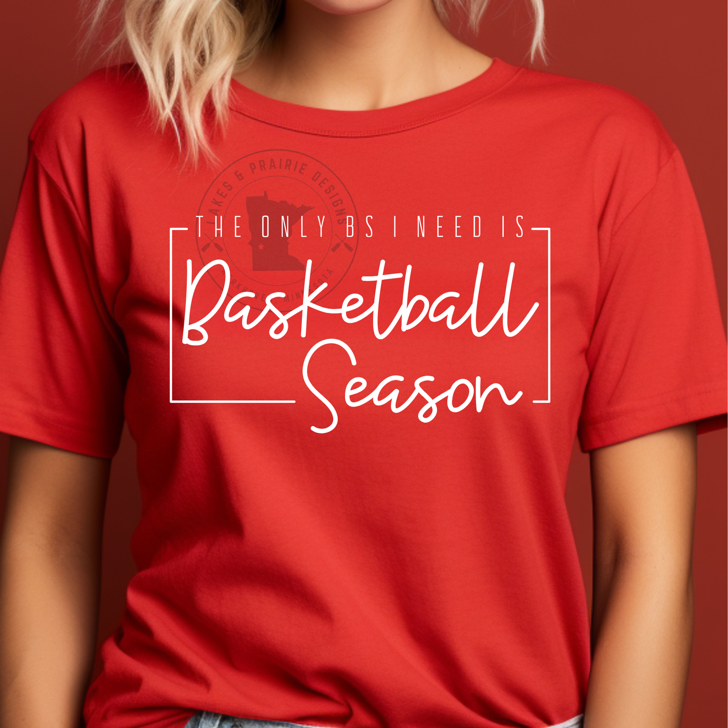 The Only BS I need is Basketball Season