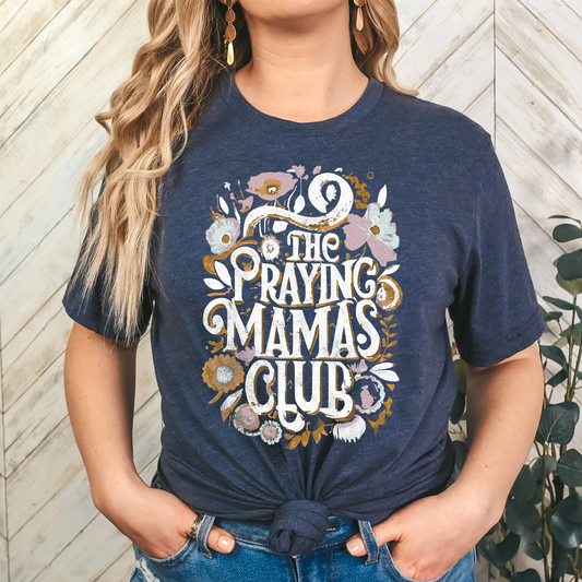 The Praying Mamas Club