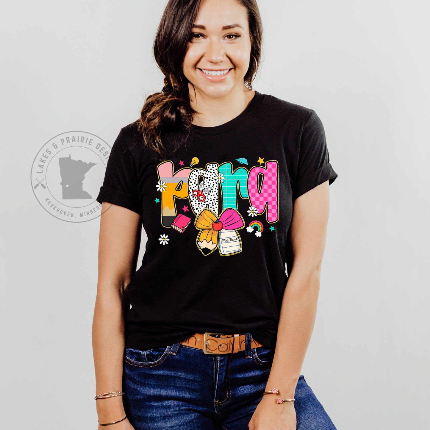 Custom Para
