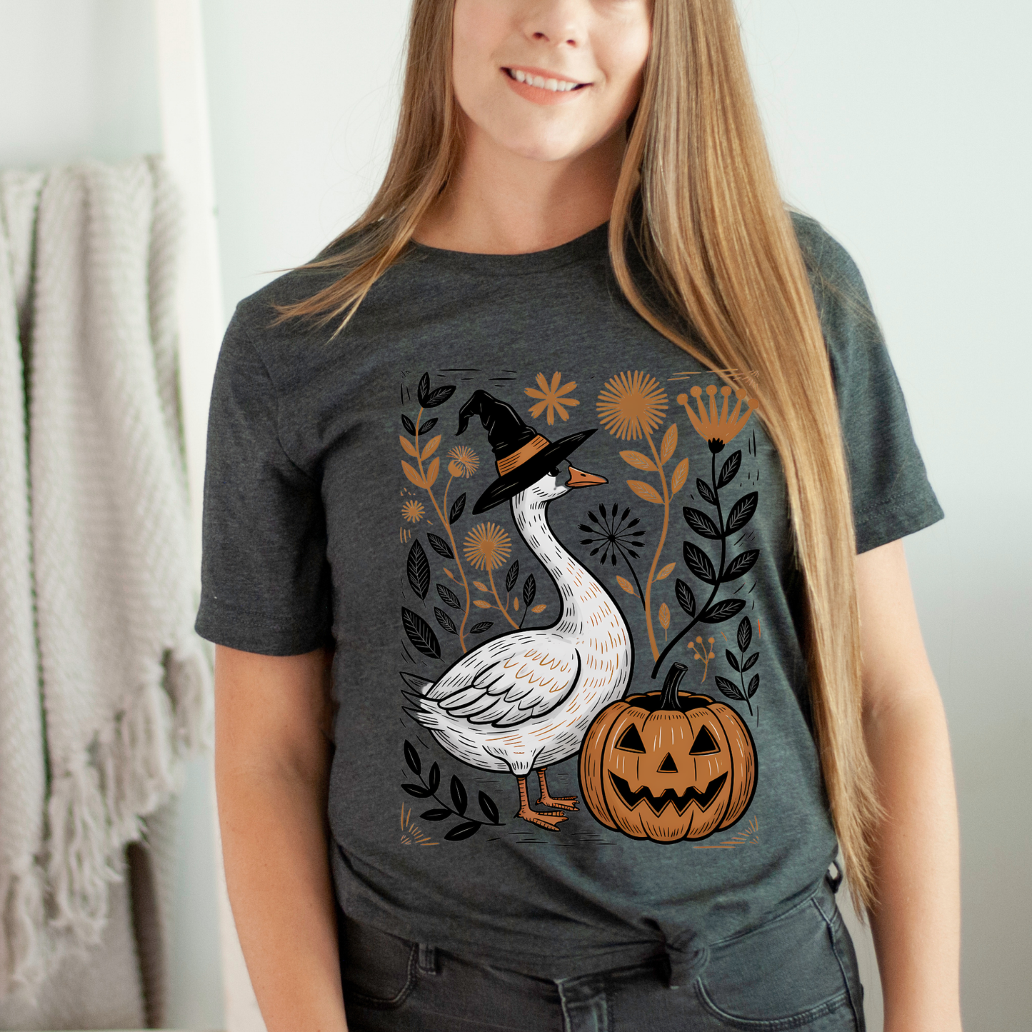 Halloween Goose