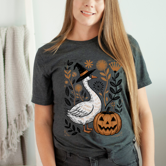 Halloween Goose