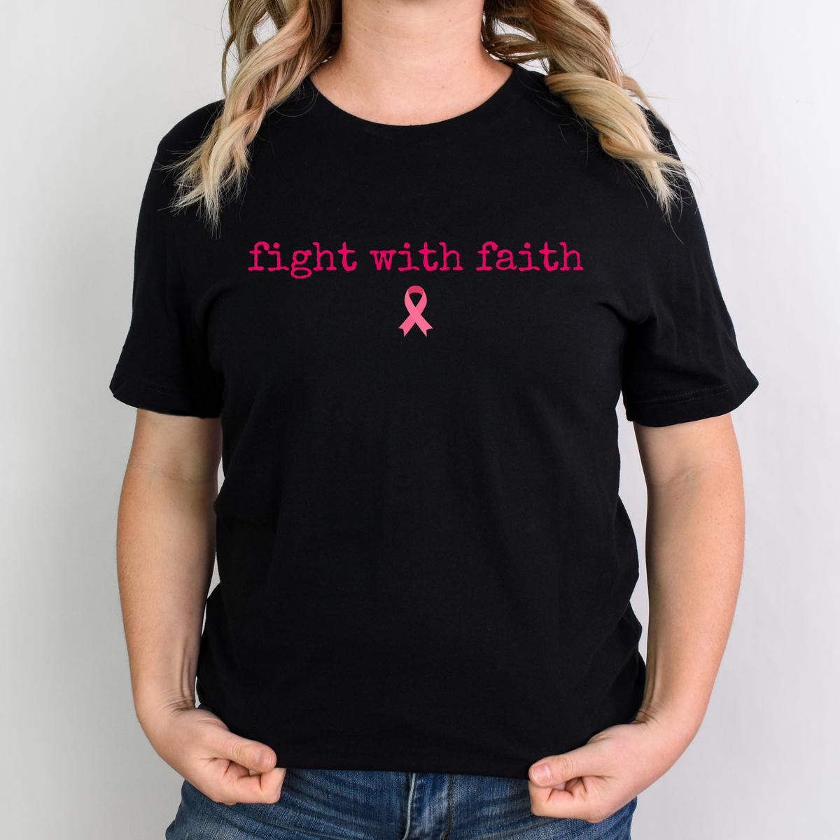 Fight with Faith Breast Cancer Awareness