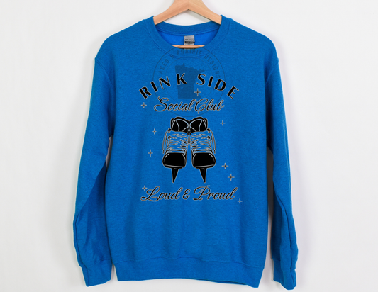 Rink Side Social Club