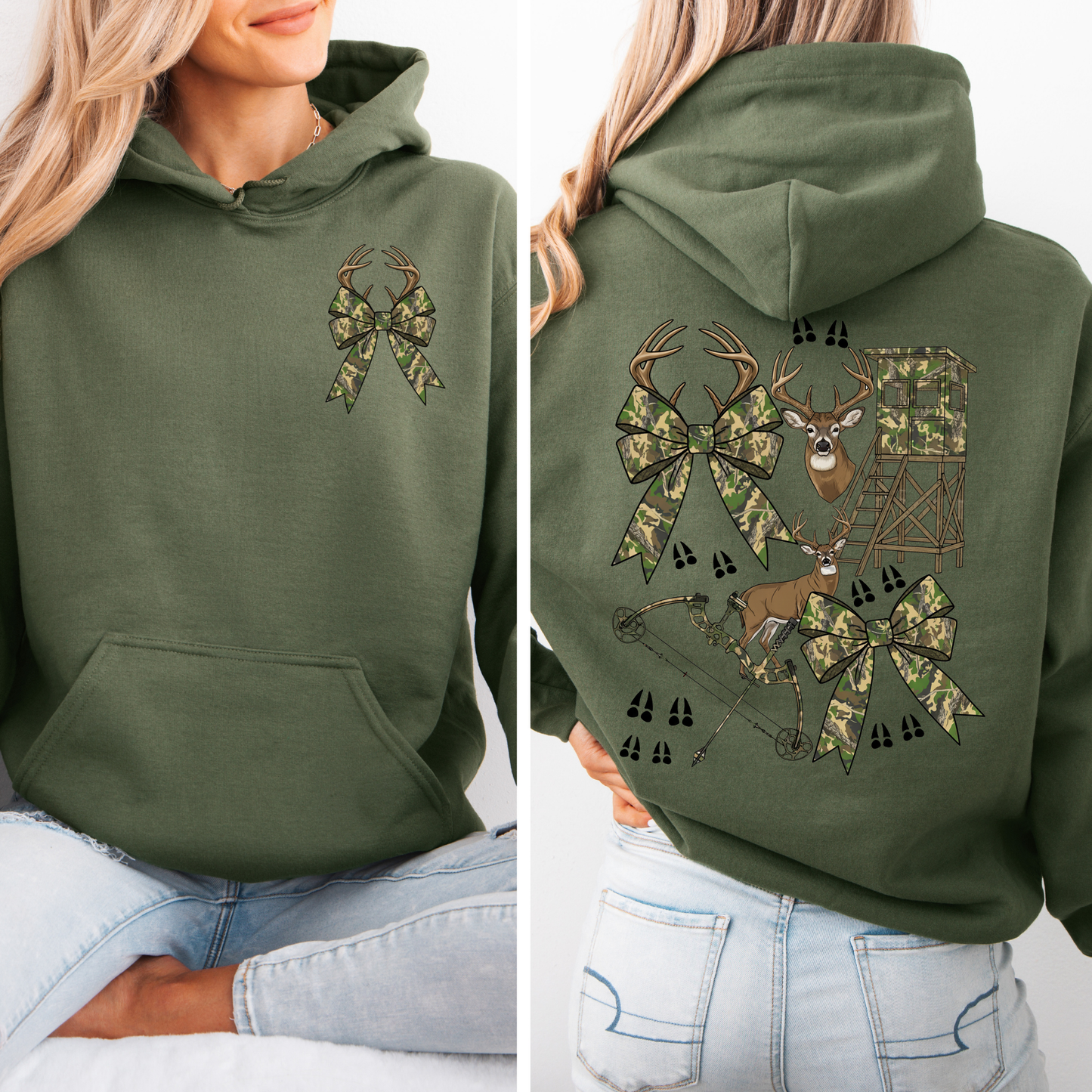 Deer Hunting Coquette