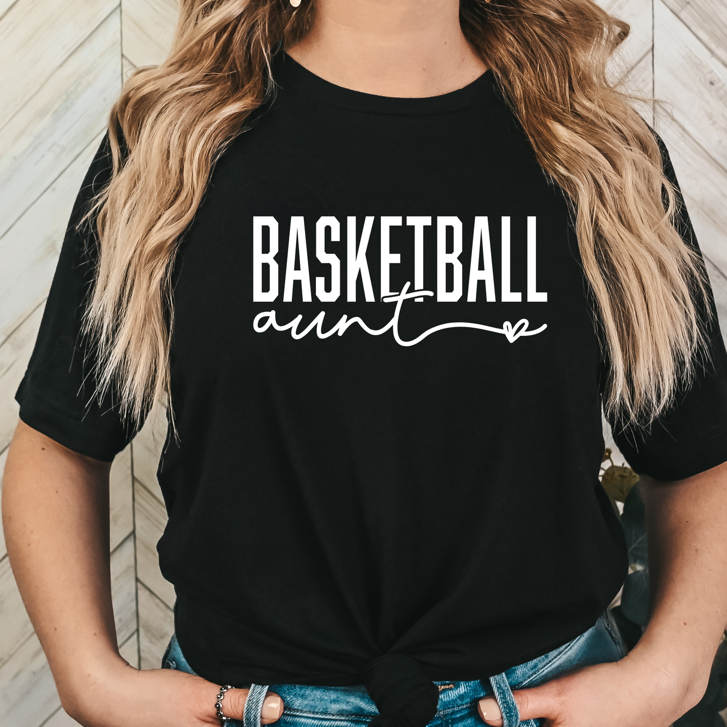 Basketball Aunt