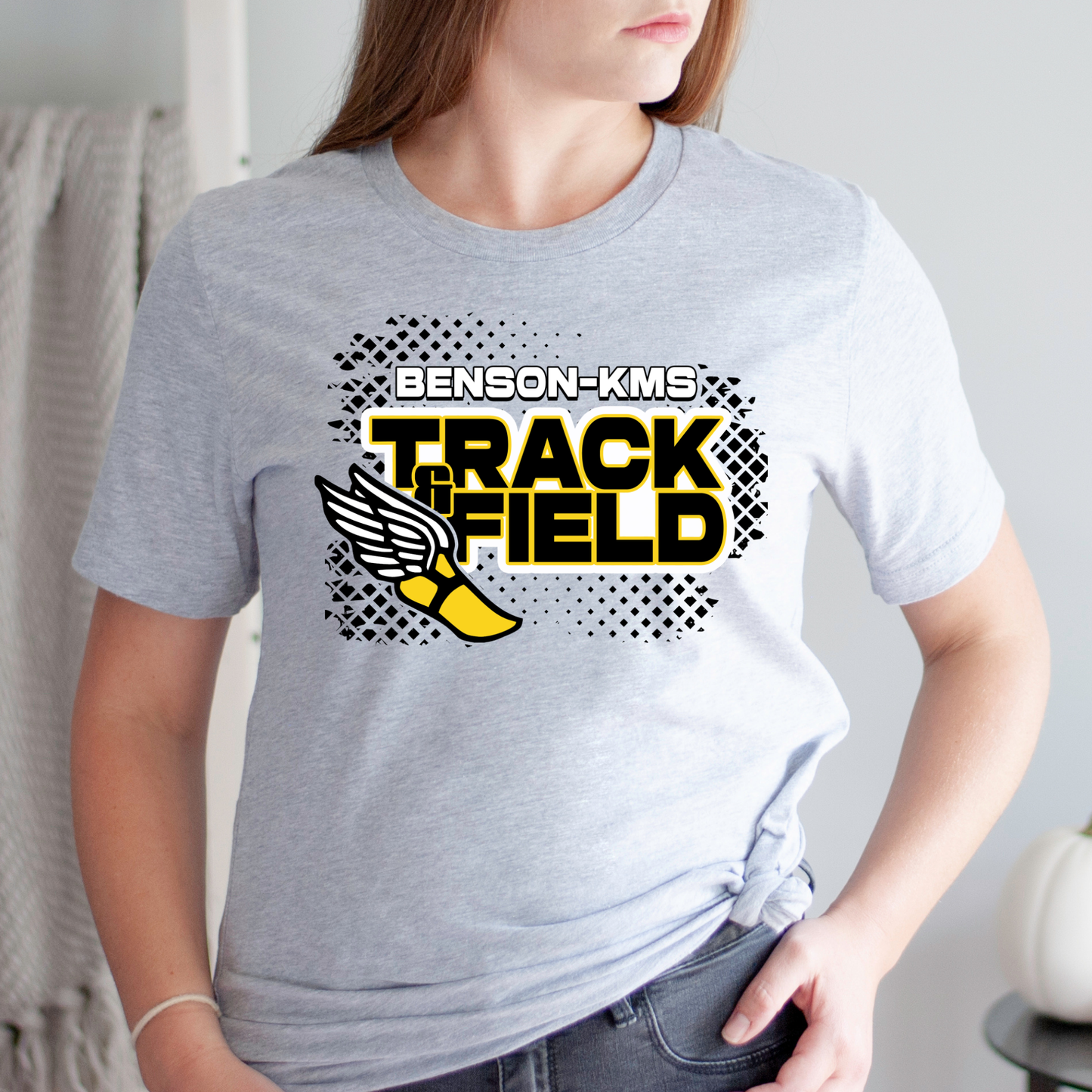 B-KMS Track