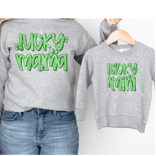 Lucky Mama/Mini