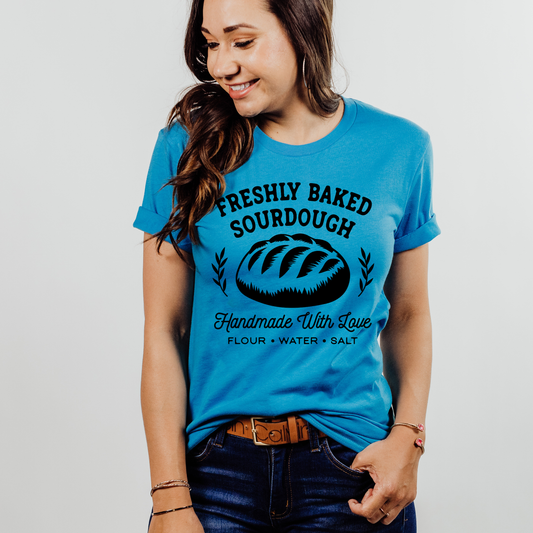 Freshly Baked Sourdough