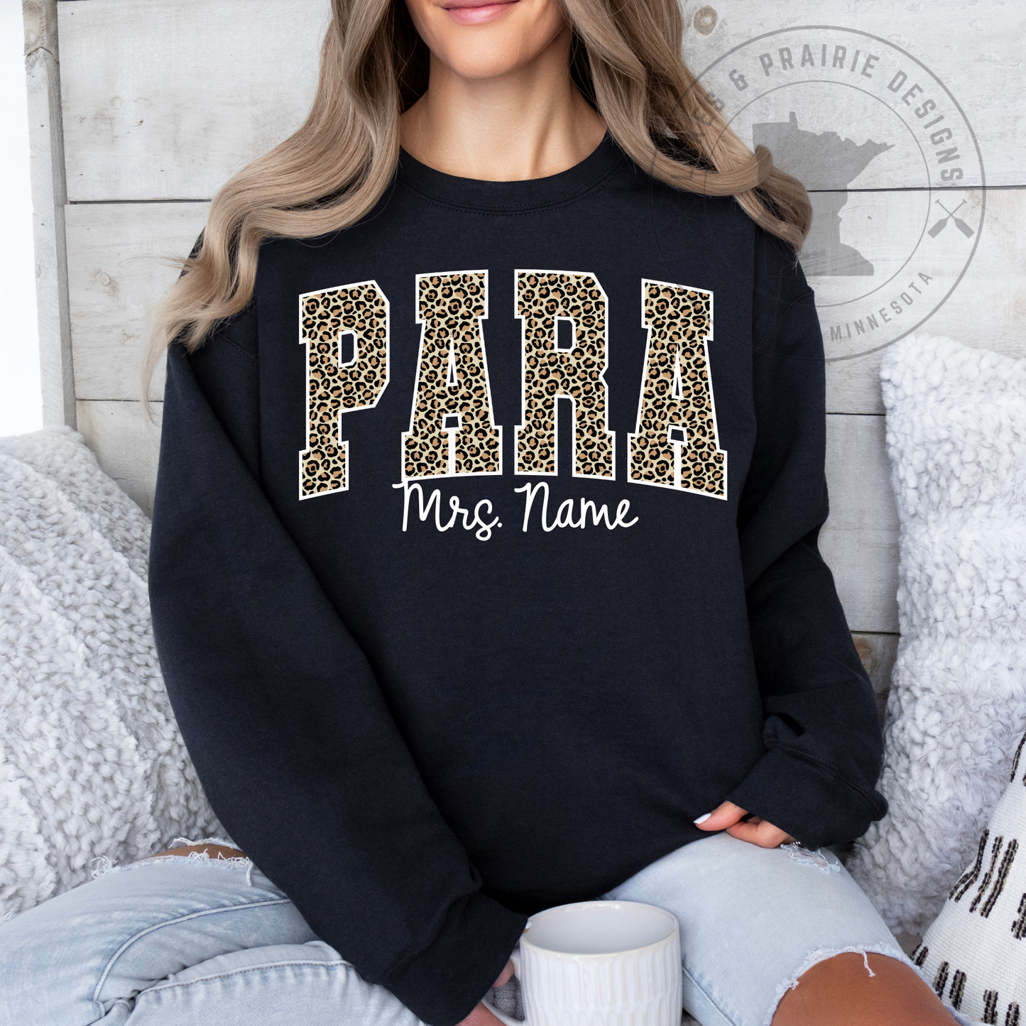 Custom Para