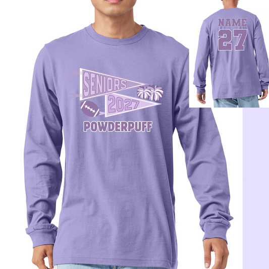KMS Senior Powderpuff 2026