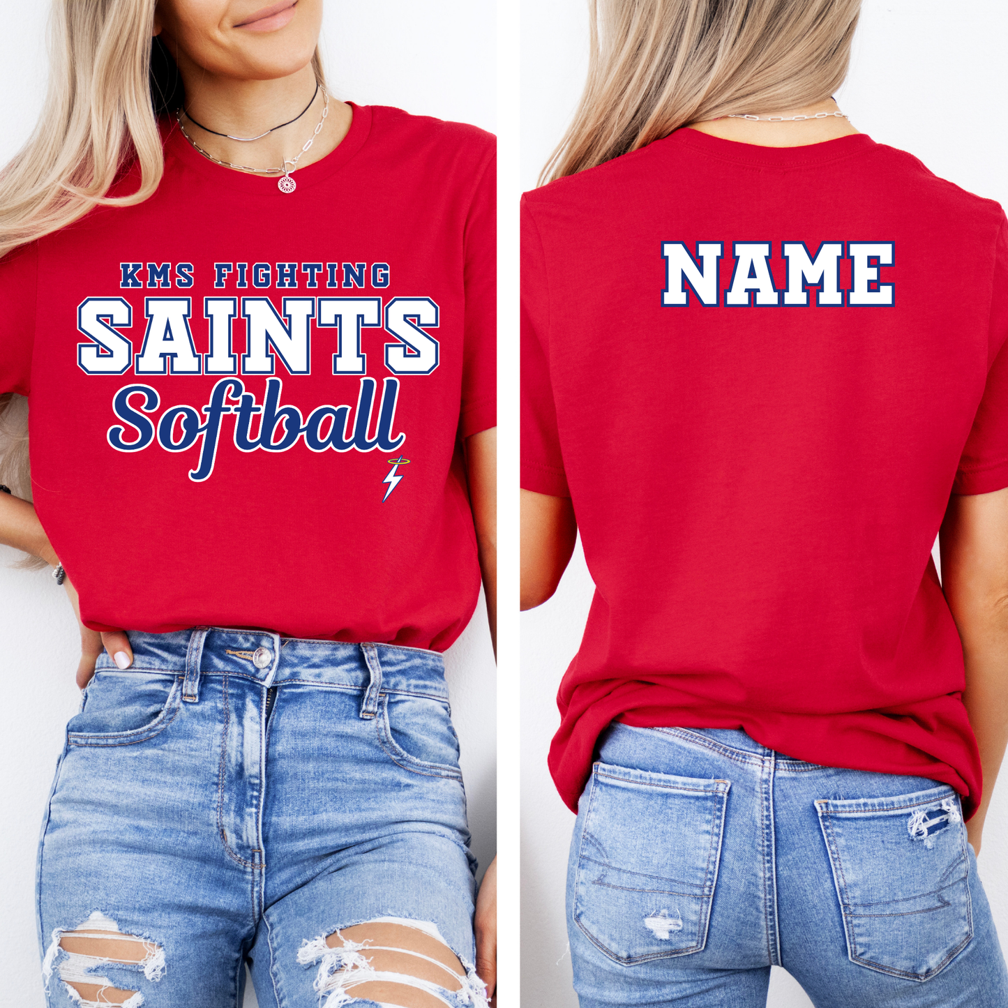 KMS 3-6th Grade Softball Fanwear Youth-Adult