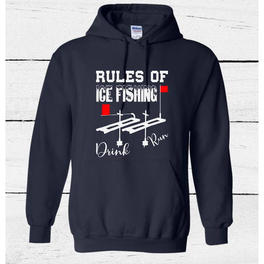 Rules of Ice Fishing