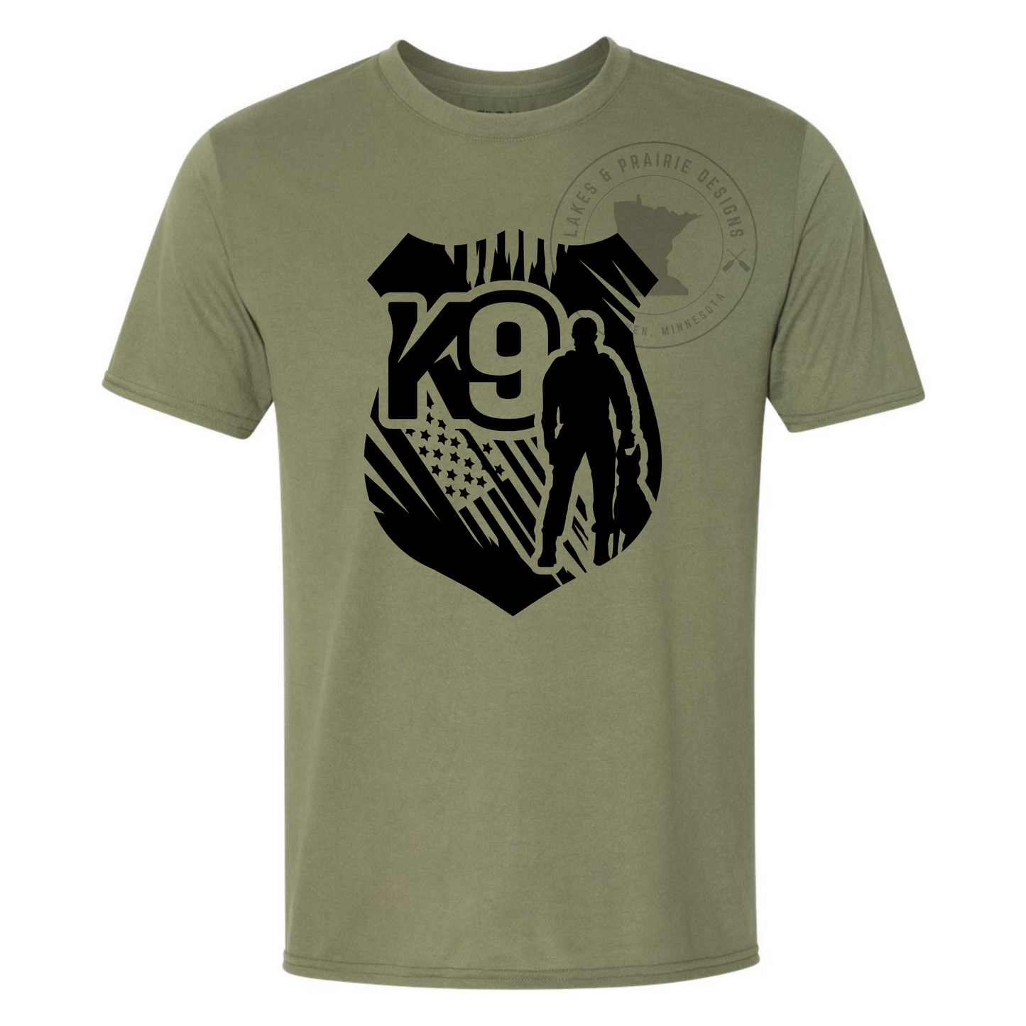 K9 Badge