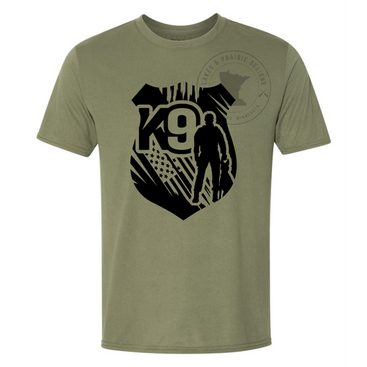 K9 Badge