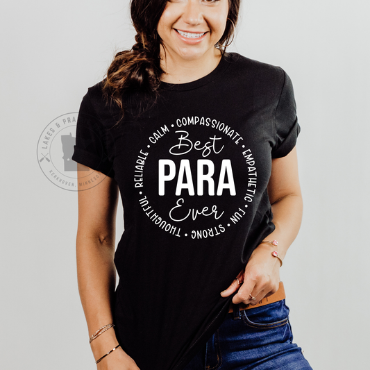 Best Para Ever