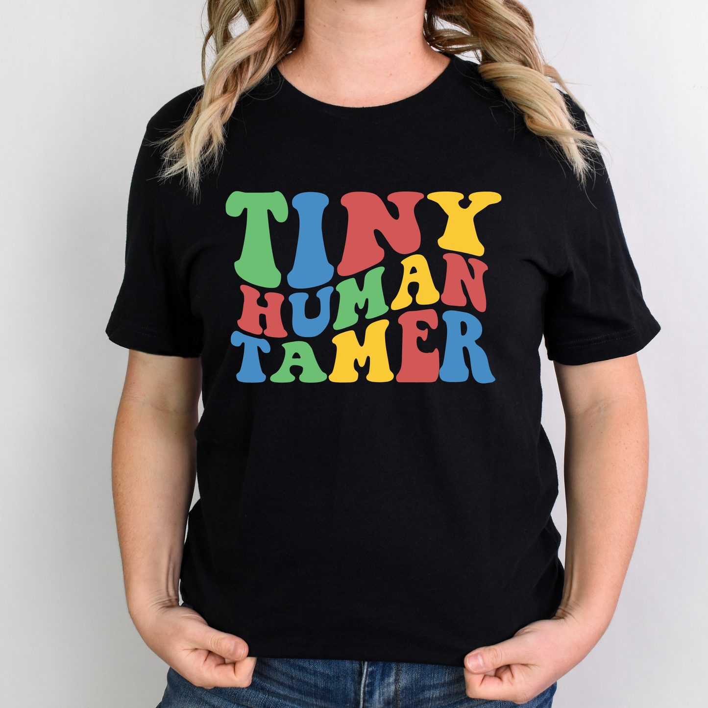Tiny Human Tamer