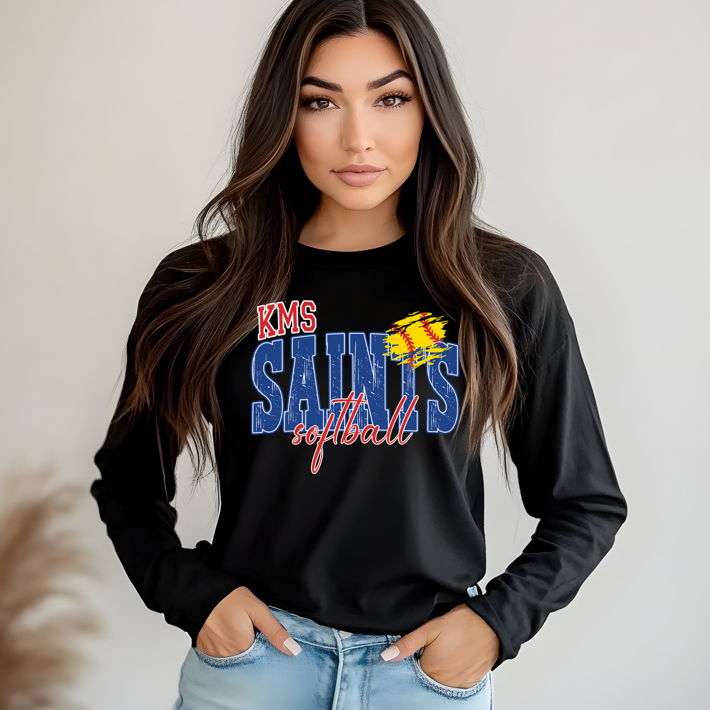 KMS Softball 2 Youth and Adult Apparel