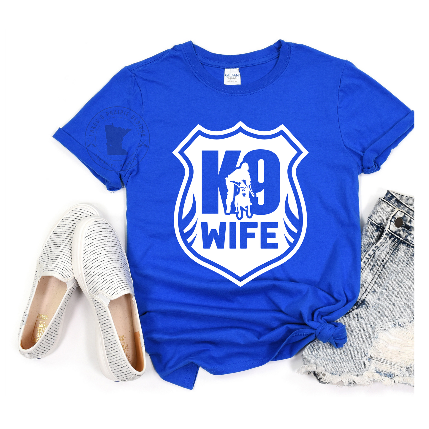K-9 WIFE