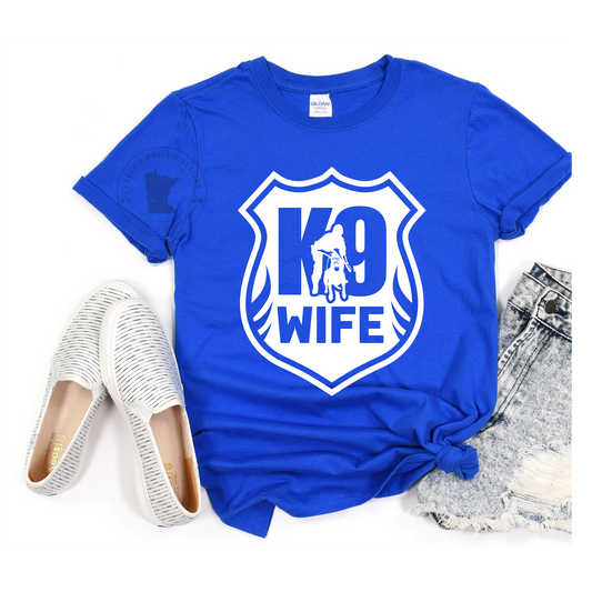 K-9 WIFE
