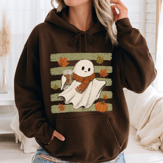 Dancing Ghost