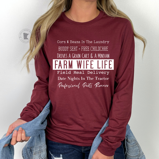 Farm Wife Life