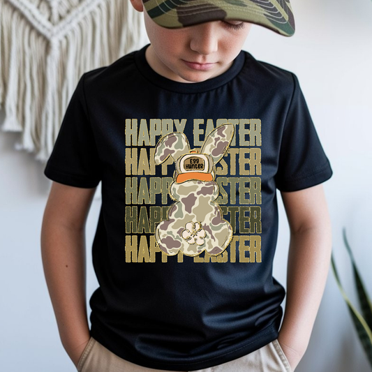 Happy Easter Repeat Boy