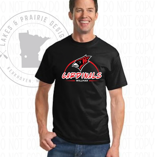 Curve Willmar Cardinals Tall Apparel