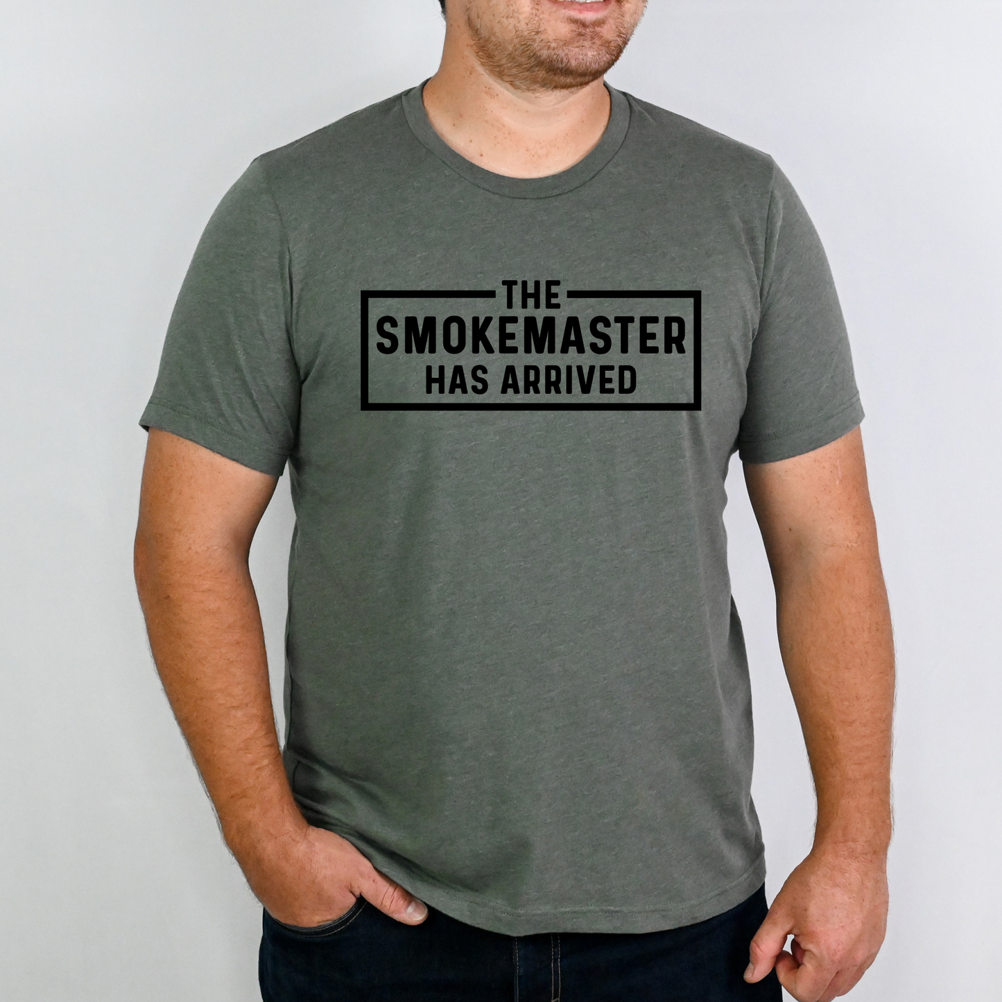 The Smokemaster Has Arrived