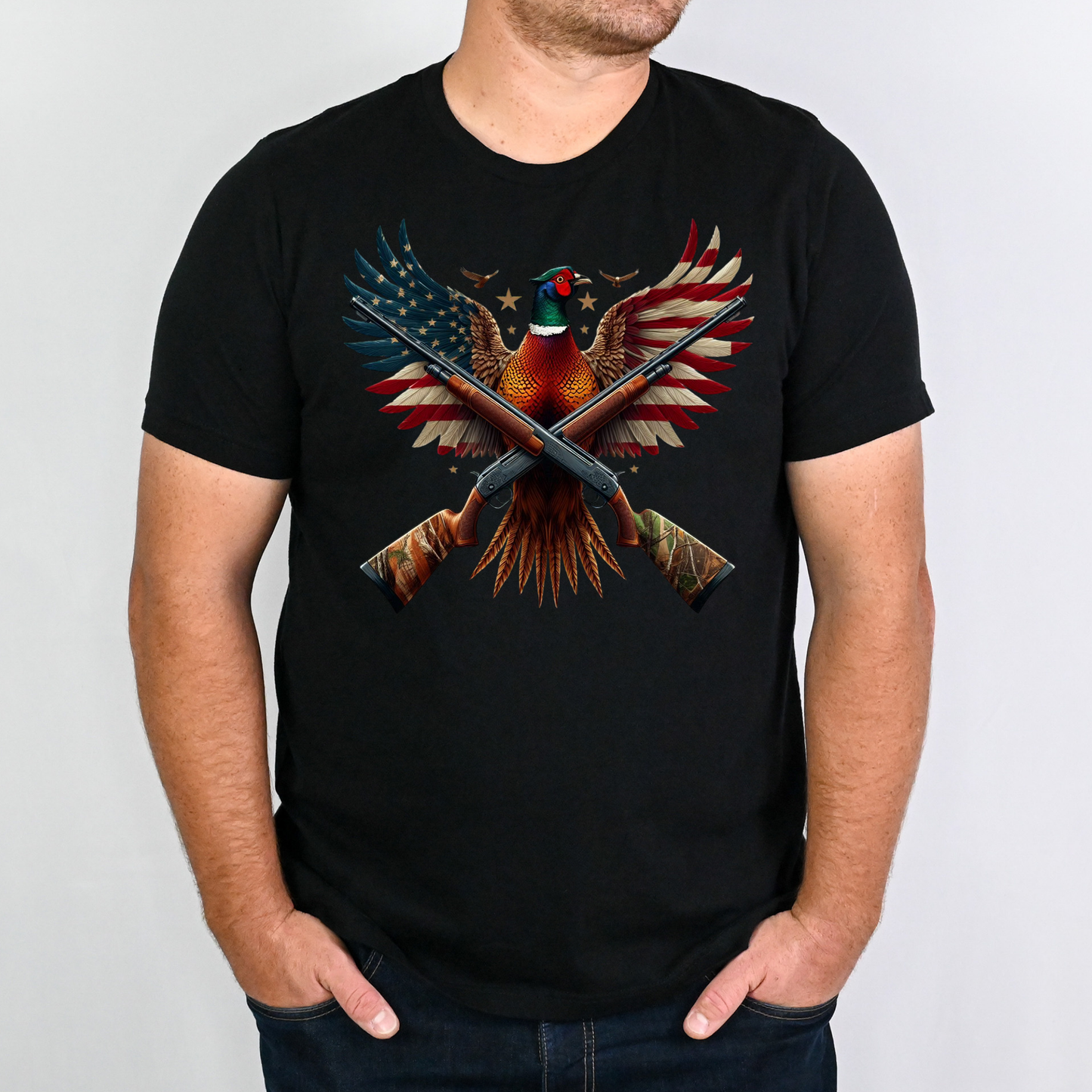 Pheasant Flag