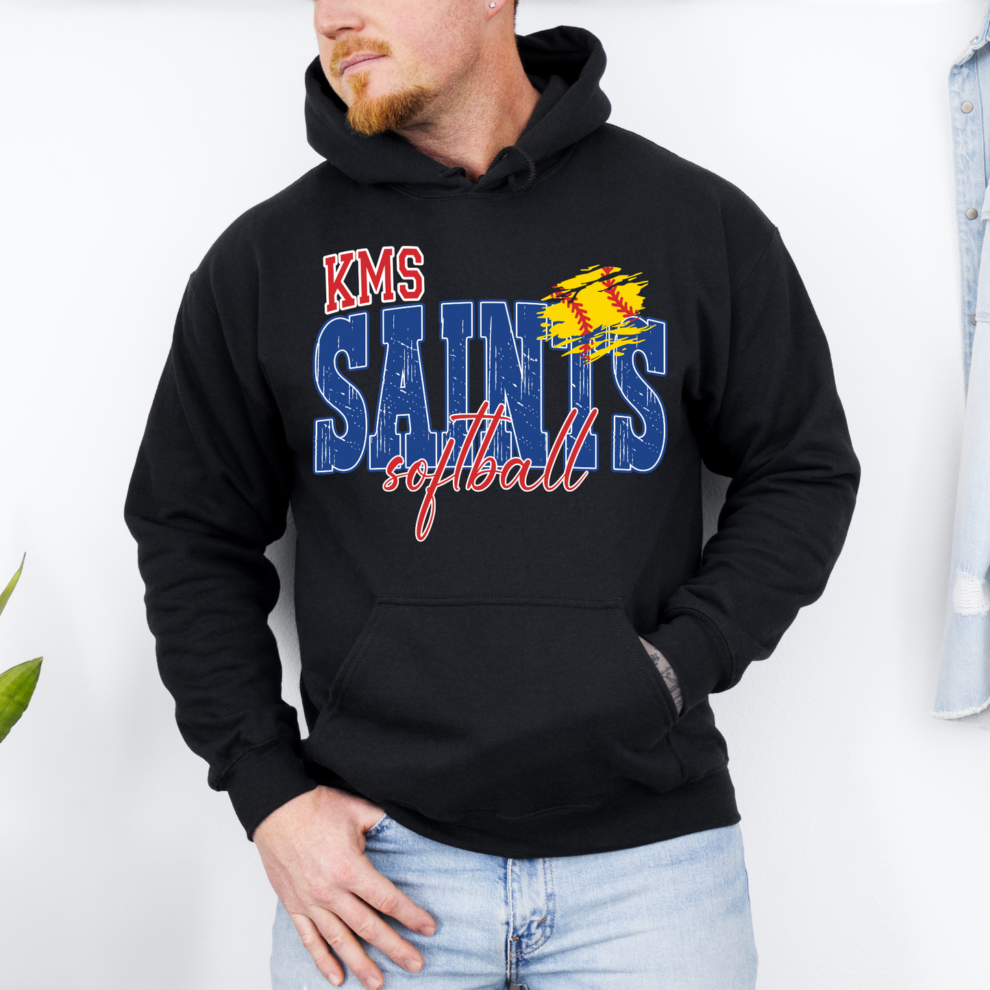 KMS Softball 2 Youth and Adult Apparel