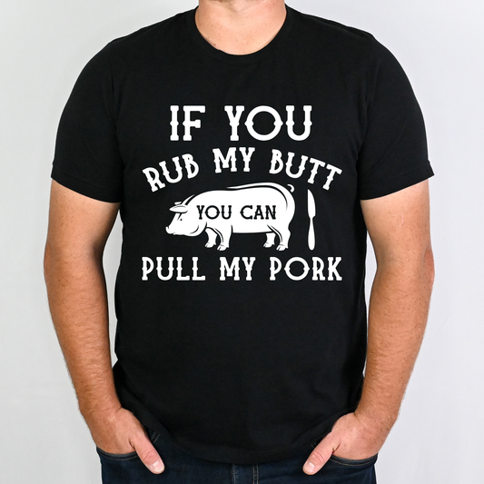 If You Rub My Butt