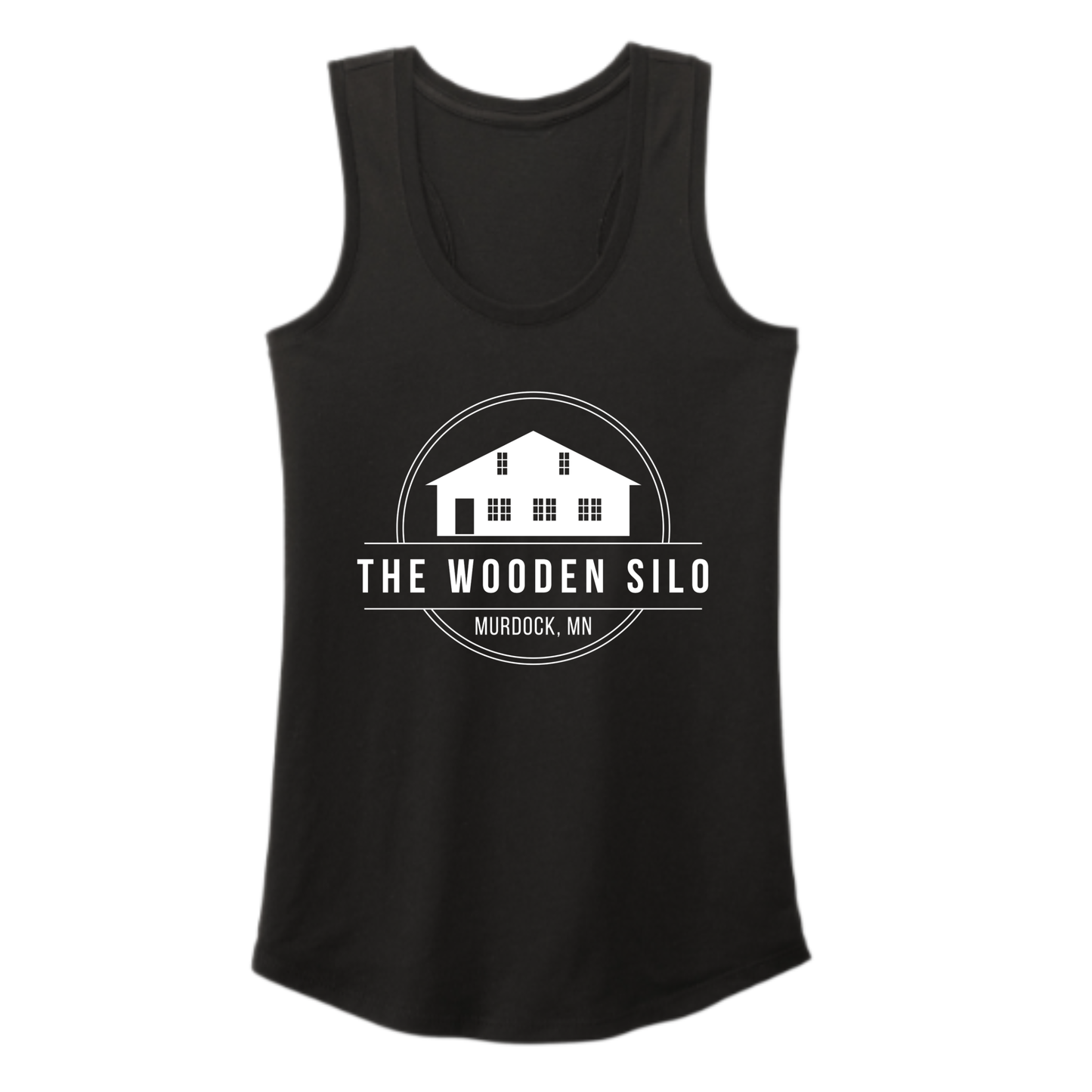 The Wooden Silo Women's Tank Top