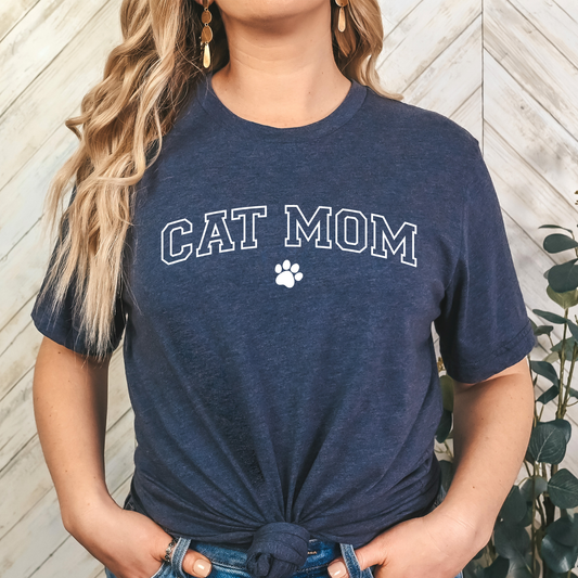 Cat Mom