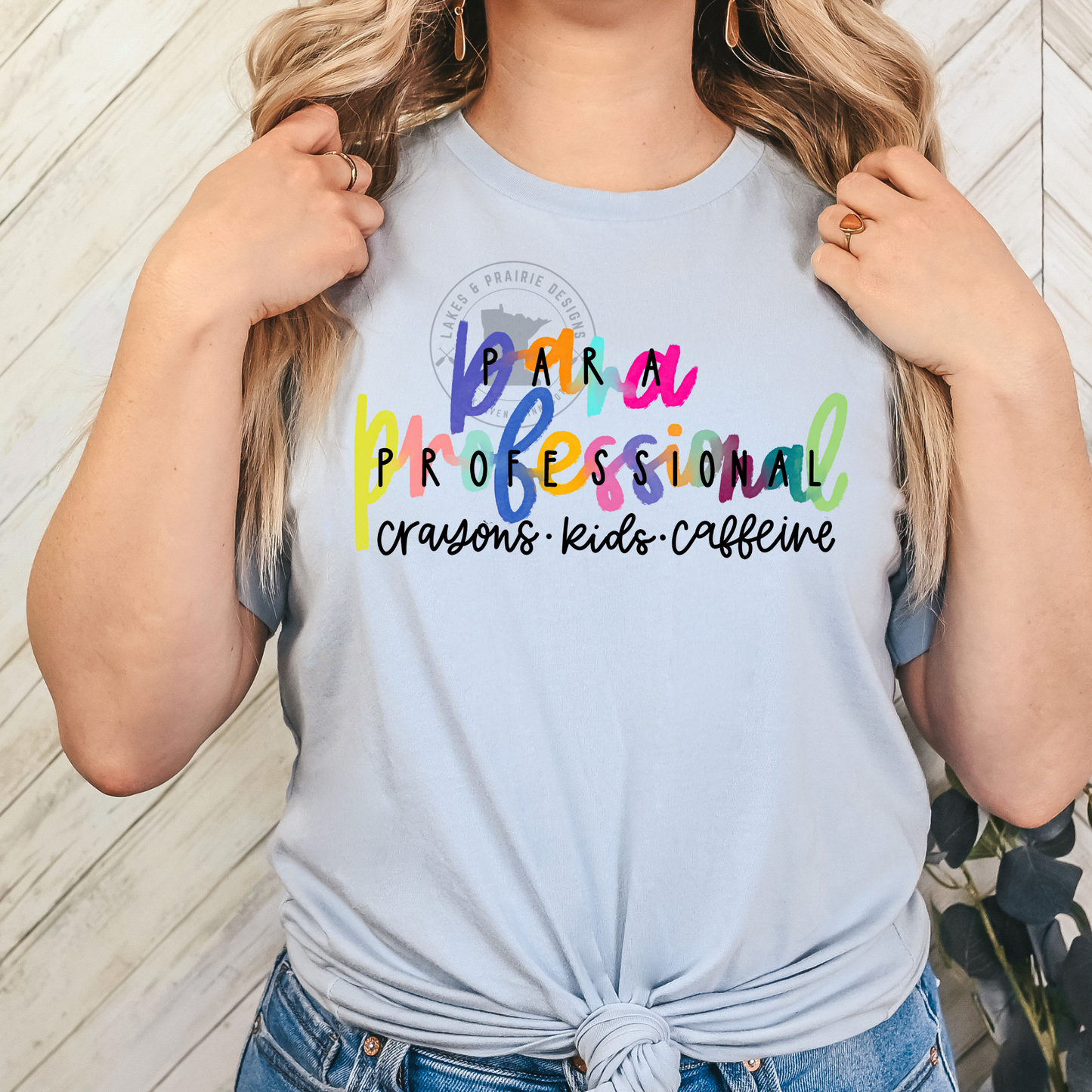 Paraprofessional- Crayons Kids Caffine