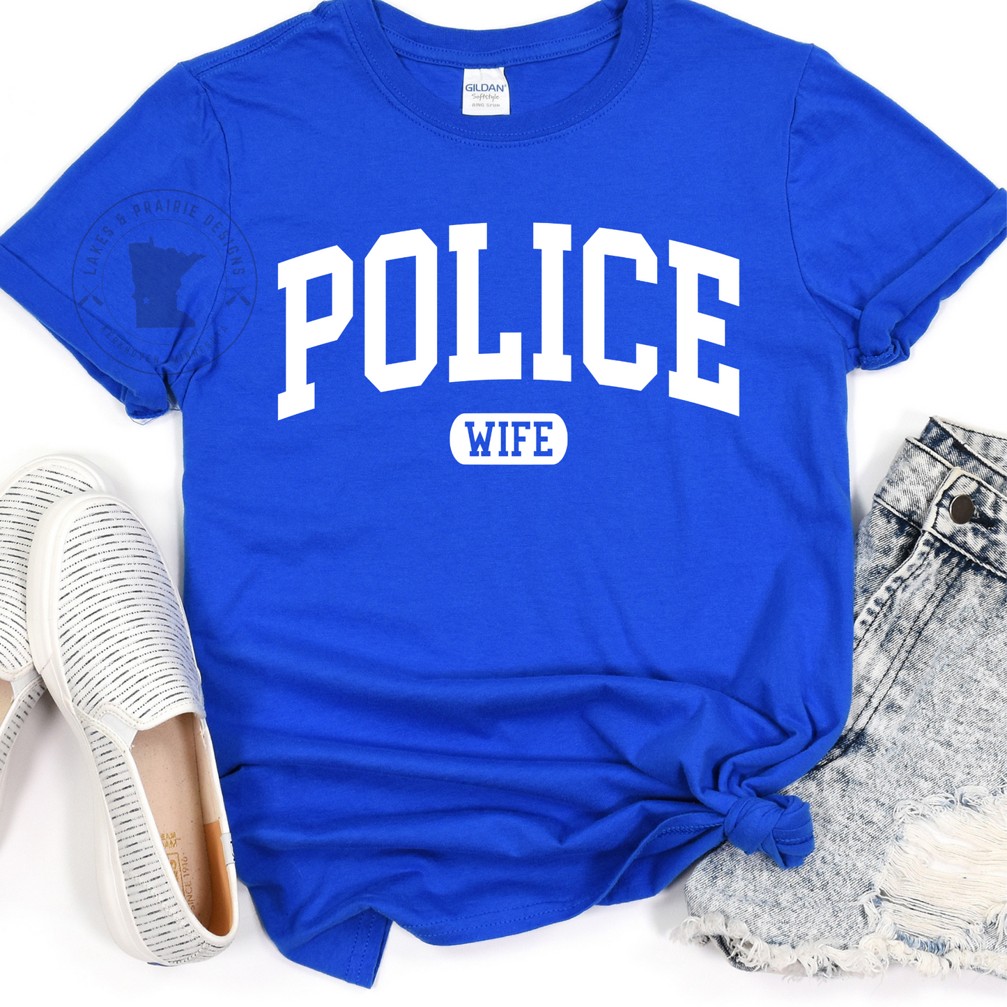 Police Wive Varsity