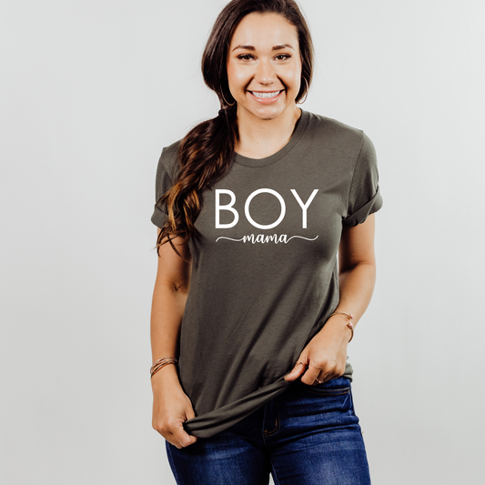 Boy Mama