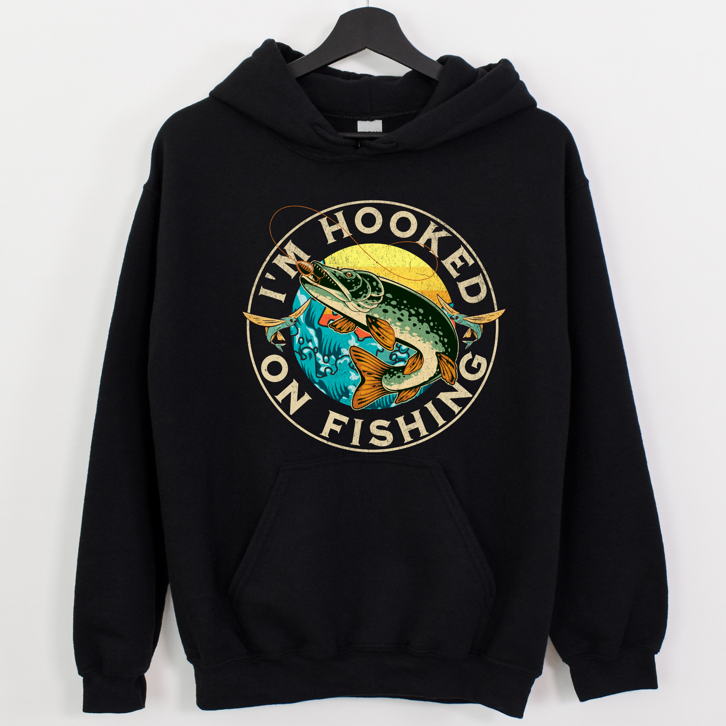 I'm Hooked on Fishing