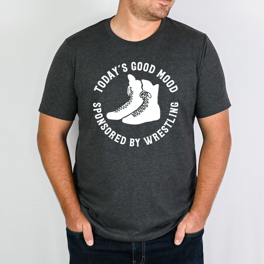 Today's Good Mood Sponsored By Wrestling