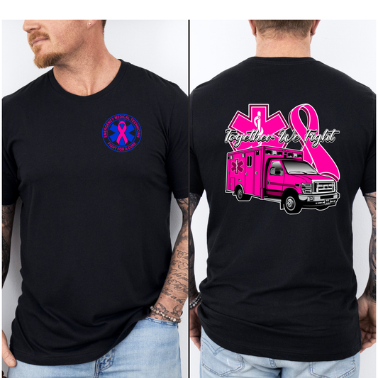 Breast Cancer Awareness Front/Back