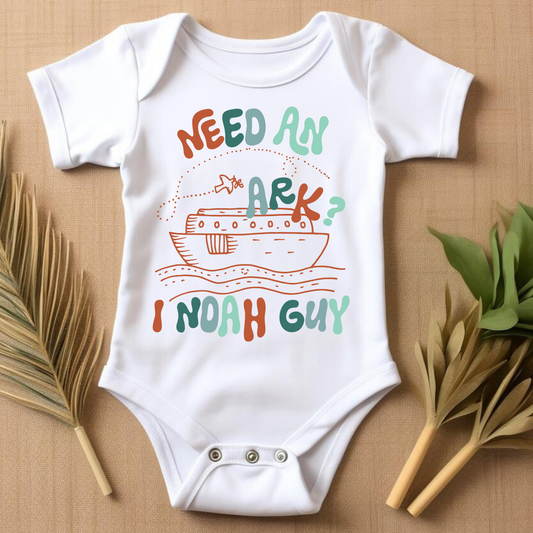 Need an Ark? I Noah Guy