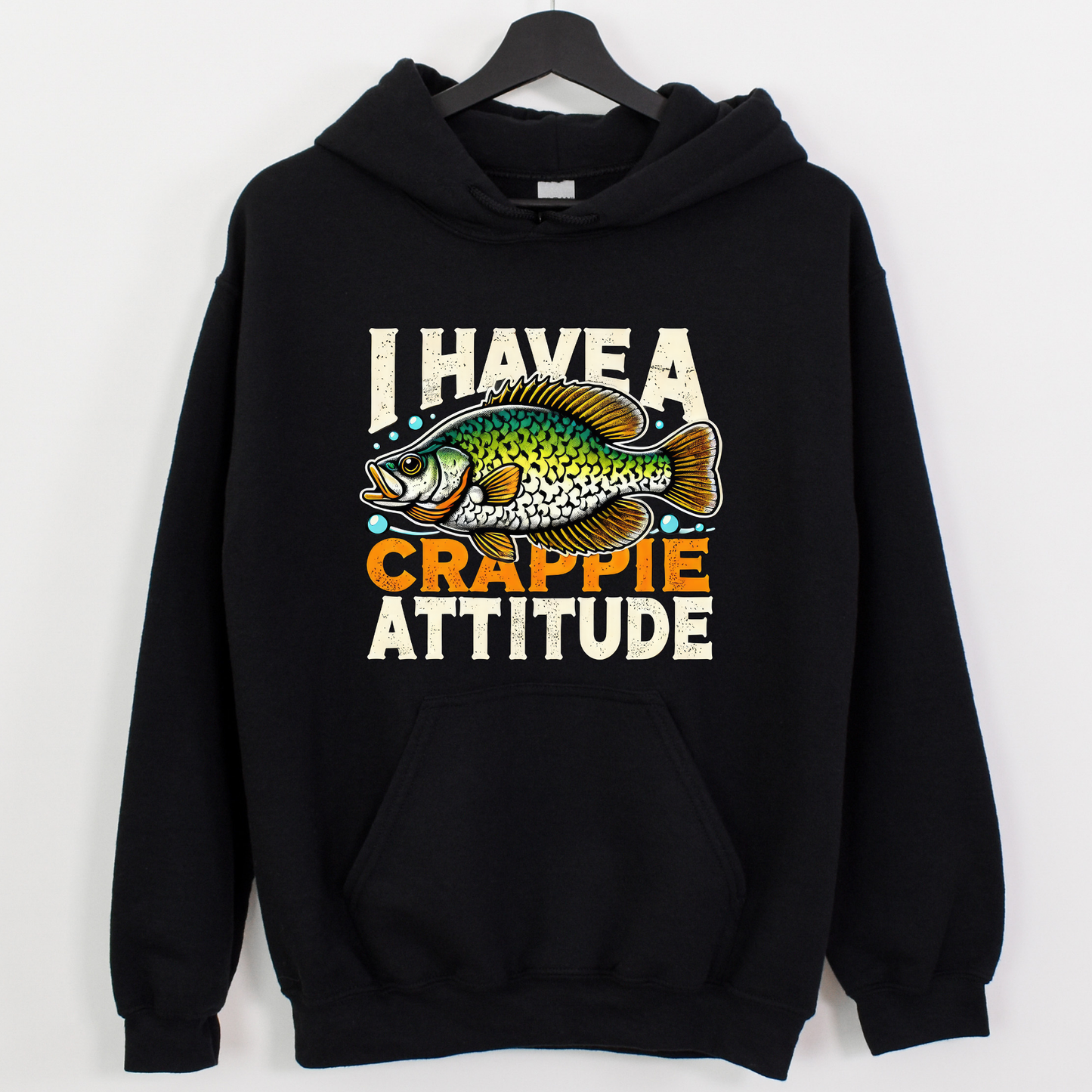 I have a Crappy Attitude